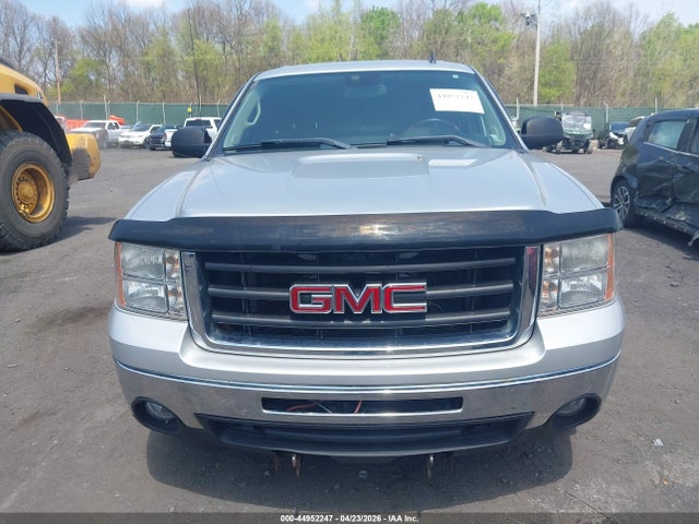 44952247 :رقم المزاد ، 3GTP2VE34BG285230 vin ، 2011 Gmc Sierra 1500 Sle مزاد بيع