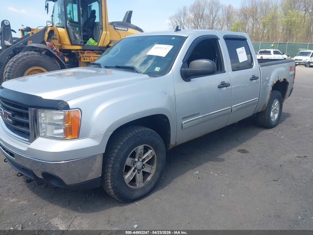 44952247 :رقم المزاد ، 3GTP2VE34BG285230 vin ، 2011 Gmc Sierra 1500 Sle مزاد بيع
