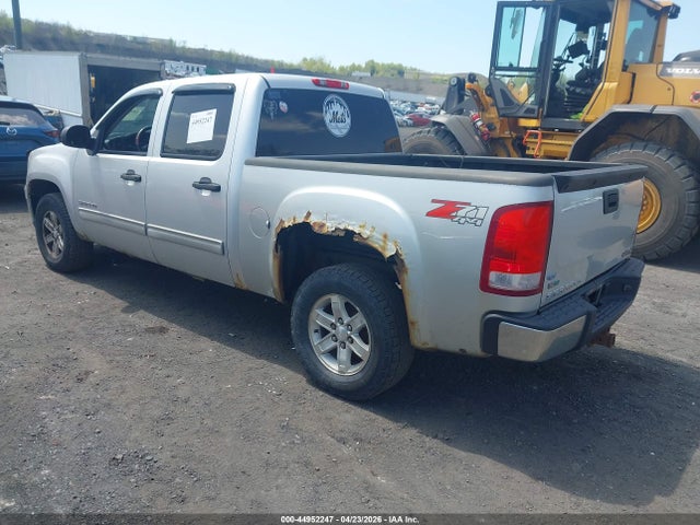 44952247 :رقم المزاد ، 3GTP2VE34BG285230 vin ، 2011 Gmc Sierra 1500 Sle مزاد بيع