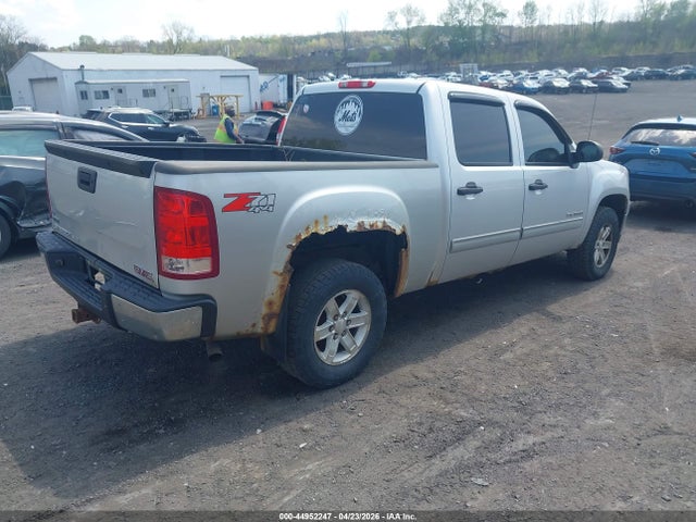 44952247 :رقم المزاد ، 3GTP2VE34BG285230 vin ، 2011 Gmc Sierra 1500 Sle مزاد بيع