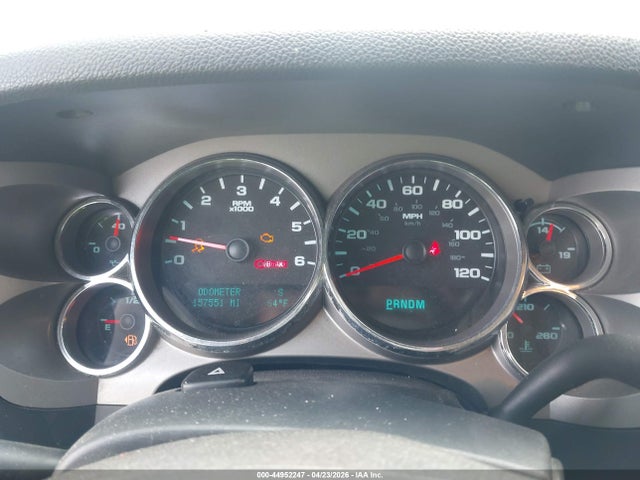 44952247 :رقم المزاد ، 3GTP2VE34BG285230 vin ، 2011 Gmc Sierra 1500 Sle مزاد بيع