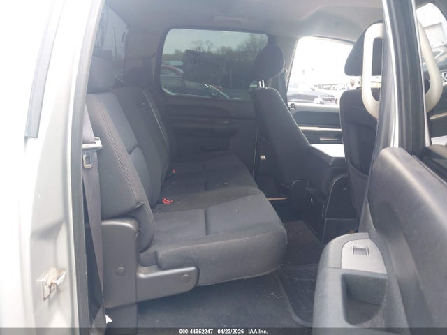 44952247 :رقم المزاد ، 3GTP2VE34BG285230 vin ، 2011 Gmc Sierra 1500 Sle مزاد بيع