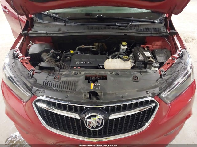 Продажа на аукционе авто 2018 Buick Encore Preferred, vin: KL4CJASB6JB643354, номер лота: 44952246