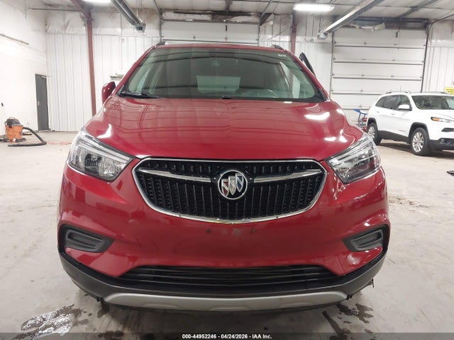 Продажа на аукционе авто 2018 Buick Encore Preferred, vin: KL4CJASB6JB643354, номер лота: 44952246