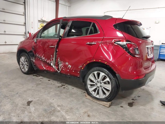 Продажа на аукционе авто 2018 Buick Encore Preferred, vin: KL4CJASB6JB643354, номер лота: 44952246