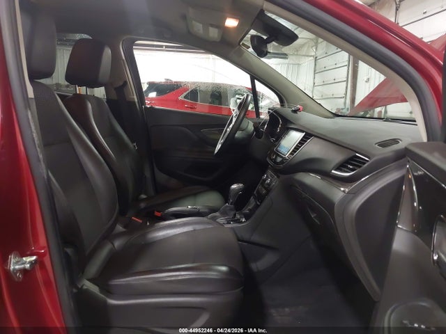 Продажа на аукционе авто 2018 Buick Encore Preferred, vin: KL4CJASB6JB643354, номер лота: 44952246
