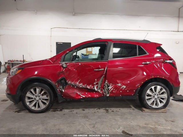 Продажа на аукционе авто 2018 Buick Encore Preferred, vin: KL4CJASB6JB643354, номер лота: 44952246