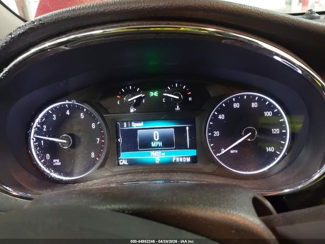 Продажа на аукционе авто 2018 Buick Encore Preferred, vin: KL4CJASB6JB643354, номер лота: 44952246