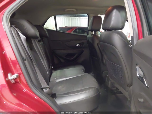 Продажа на аукционе авто 2018 Buick Encore Preferred, vin: KL4CJASB6JB643354, номер лота: 44952246