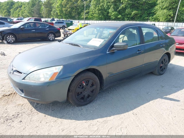 Aukcja sprzedaży 2005 Honda Accord 2.4 Lx, vin: 1HGCM56455A023981, numer aukcji: 44952248