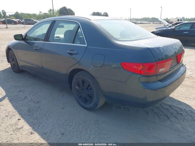 Aukcja sprzedaży 2005 Honda Accord 2.4 Lx, vin: 1HGCM56455A023981, numer aukcji: 44952248