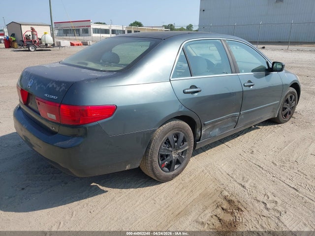 Aukcja sprzedaży 2005 Honda Accord 2.4 Lx, vin: 1HGCM56455A023981, numer aukcji: 44952248