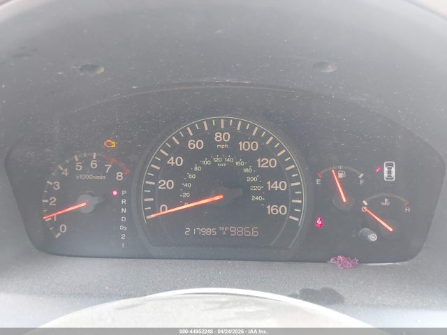 Aukcja sprzedaży 2005 Honda Accord 2.4 Lx, vin: 1HGCM56455A023981, numer aukcji: 44952248