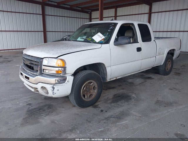 Aukcja sprzedaży 2004 Gmc Sierra 1500 Slt, vin: 1GTEK19T54Z246529, numer aukcji: 44952250