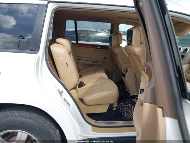 Продаж на аукціоні авто 2008 Mercedes-benz Gl 450 4matic, vin: 4JGBF71E68A422706, номер лоту: 44952251