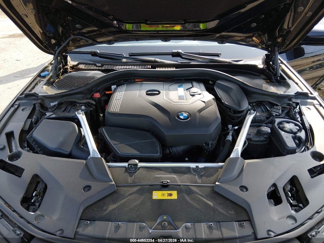 BMW 530e Xdrive 2023 WBA33AG06PCN06857 Image 10
