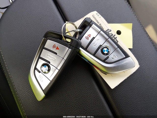 BMW 530e Xdrive 2023 WBA33AG06PCN06857 Image 11