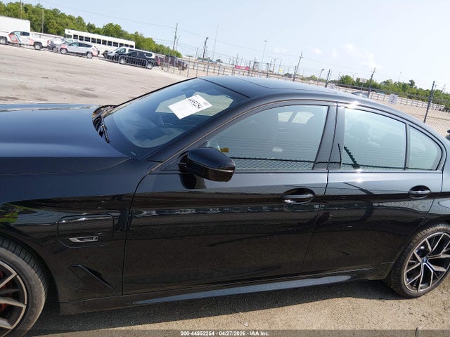 BMW 530e Xdrive 2023 WBA33AG06PCN06857 Image 14