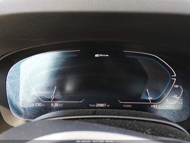 BMW 530e Xdrive 2023 WBA33AG06PCN06857 Image 7
