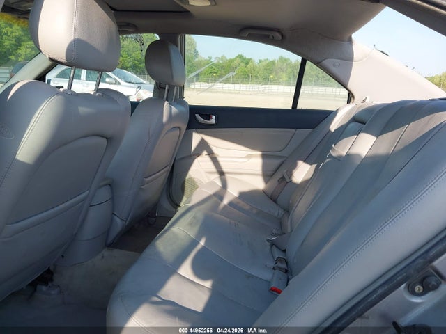 2006 Hyundai Sonata Gls V6/lx V6 მანქანა იყიდება აუქციონზე, vin: 5NPEU46F96H132165, აუქციონის ნომერი: 44952256