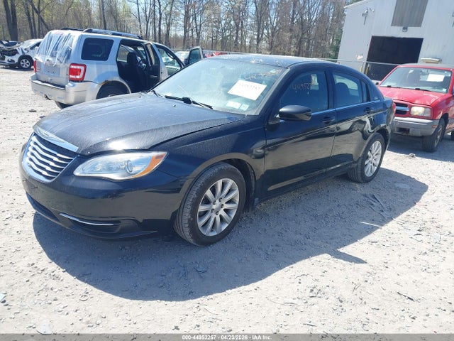 44952257 :رقم المزاد ، 1C3CCBBG9CN197692 vin ، 2012 Chrysler 200 Touring مزاد بيع
