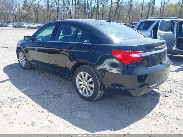 44952257 :رقم المزاد ، 1C3CCBBG9CN197692 vin ، 2012 Chrysler 200 Touring مزاد بيع