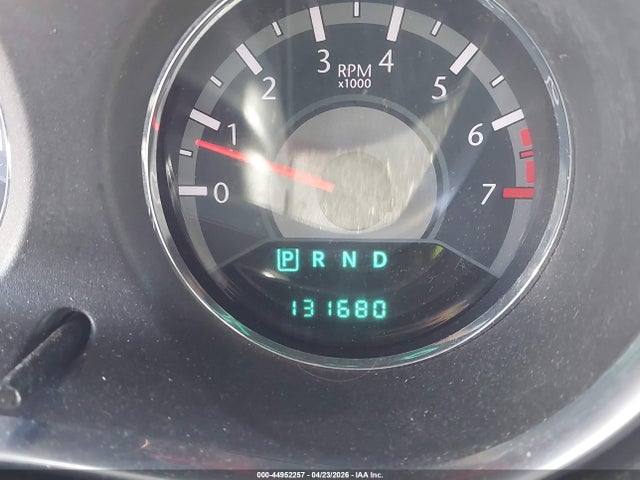 44952257 :رقم المزاد ، 1C3CCBBG9CN197692 vin ، 2012 Chrysler 200 Touring مزاد بيع