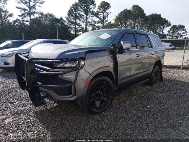 1GNSCLED9MR456035 Chevrolet Tahoe 2wd Commercial Fleet