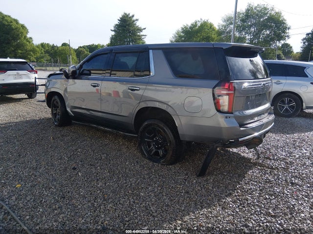 1GNSCLED9MR456035 Chevrolet Tahoe 2wd Commercial Fleet