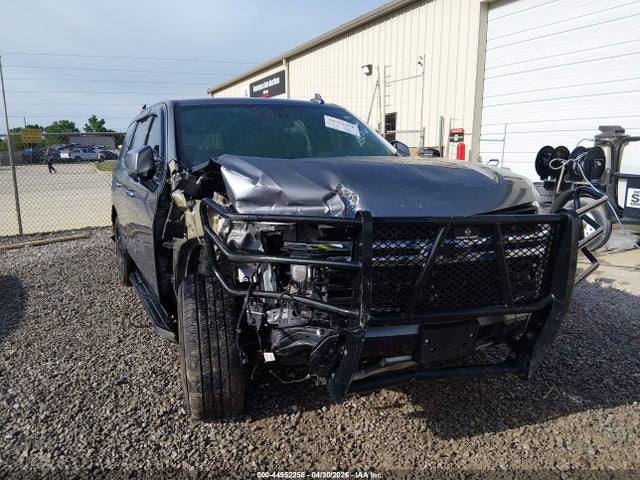 1GNSCLED9MR456035 Chevrolet Tahoe 2wd Commercial Fleet