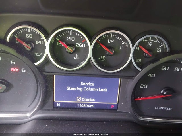 1GNSCLED9MR456035 Chevrolet Tahoe 2wd Commercial Fleet