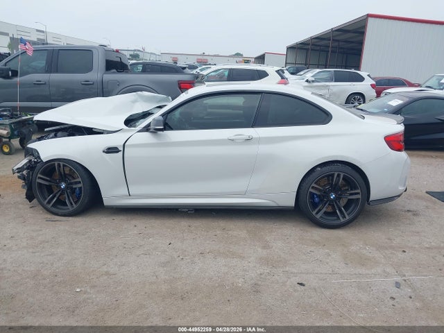 Продаж на аукціоні авто 2018 Bmw M2, vin: WBS1J5C54JVE51969, номер лоту: 44952259