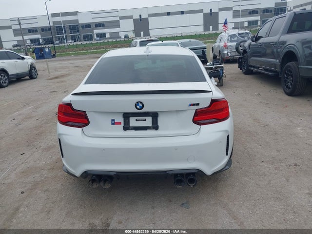 Продаж на аукціоні авто 2018 Bmw M2, vin: WBS1J5C54JVE51969, номер лоту: 44952259