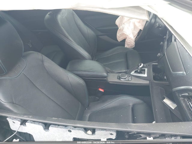 Продаж на аукціоні авто 2018 Bmw M2, vin: WBS1J5C54JVE51969, номер лоту: 44952259