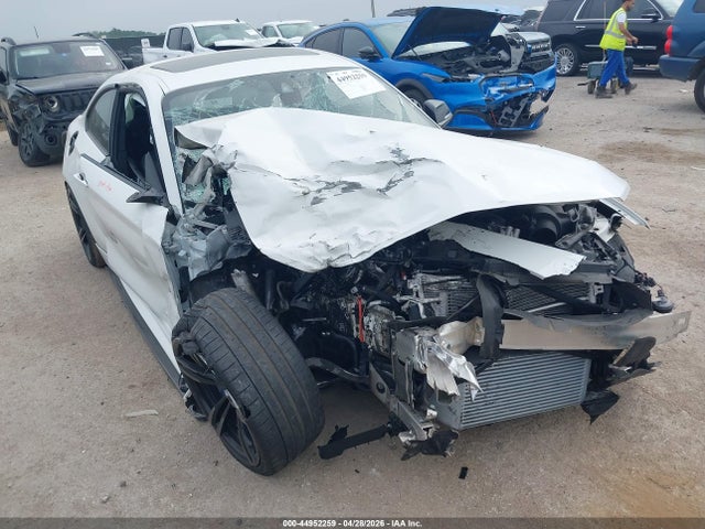 Продаж на аукціоні авто 2018 Bmw M2, vin: WBS1J5C54JVE51969, номер лоту: 44952259