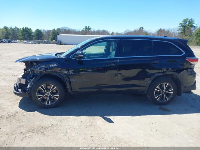 5TDJKRFH3GS256270 Toyota Highlander Xle V6