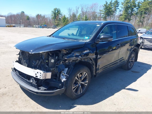 5TDJKRFH3GS256270 Toyota Highlander Xle V6