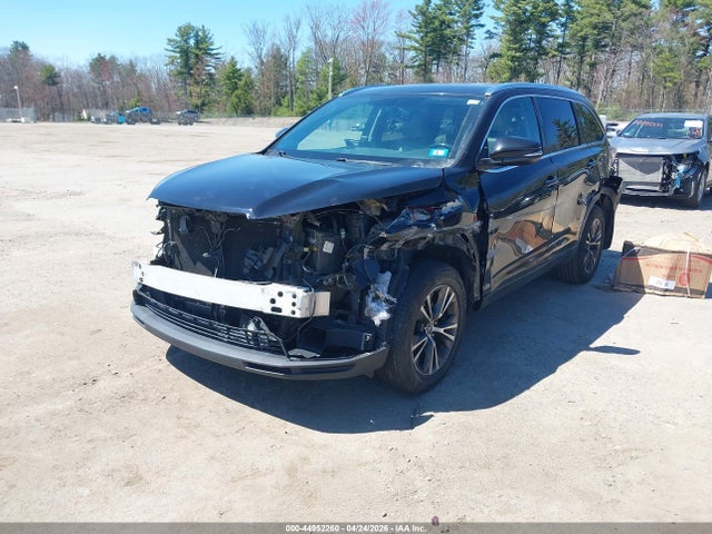 5TDJKRFH3GS256270 Toyota Highlander Xle V6