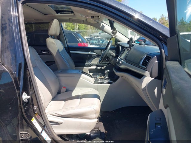 5TDJKRFH3GS256270 Toyota Highlander Xle V6