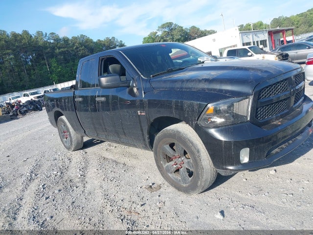 44952262 :رقم المزاد ، 1C6RR6FG7GS108206 vin ، 2016 Ram 1500 Express مزاد بيع