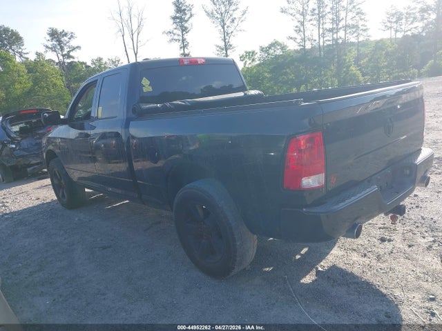 44952262 :رقم المزاد ، 1C6RR6FG7GS108206 vin ، 2016 Ram 1500 Express مزاد بيع