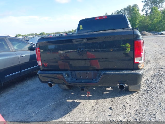 44952262 :رقم المزاد ، 1C6RR6FG7GS108206 vin ، 2016 Ram 1500 Express مزاد بيع
