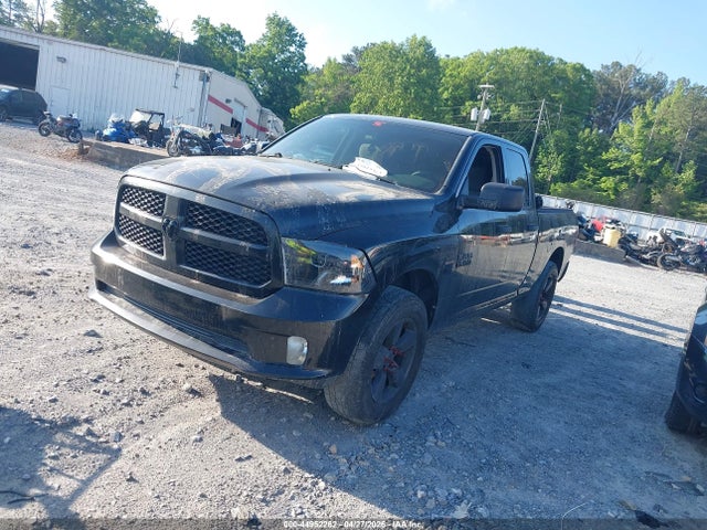 44952262 :رقم المزاد ، 1C6RR6FG7GS108206 vin ، 2016 Ram 1500 Express مزاد بيع