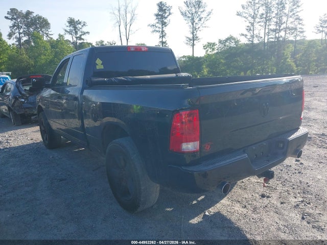44952262 :رقم المزاد ، 1C6RR6FG7GS108206 vin ، 2016 Ram 1500 Express مزاد بيع