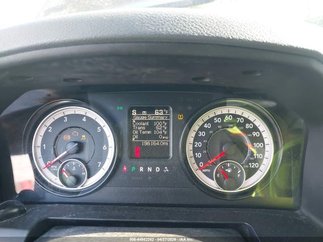 44952262 :رقم المزاد ، 1C6RR6FG7GS108206 vin ، 2016 Ram 1500 Express مزاد بيع