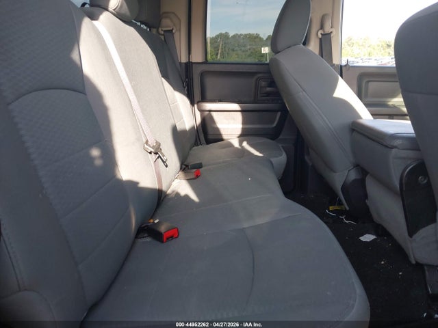 44952262 :رقم المزاد ، 1C6RR6FG7GS108206 vin ، 2016 Ram 1500 Express مزاد بيع