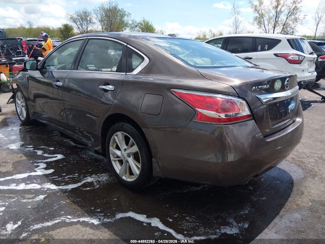 44952265 :رقم المزاد ، 1N4AL3AP4FC157682 vin ، 2015 Nissan Altima 2.5 Sv مزاد بيع