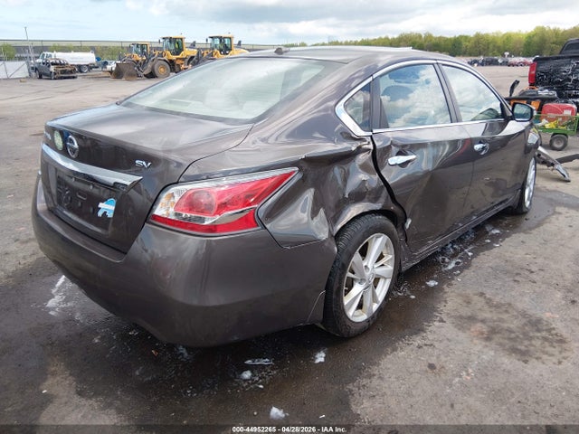 44952265 :رقم المزاد ، 1N4AL3AP4FC157682 vin ، 2015 Nissan Altima 2.5 Sv مزاد بيع