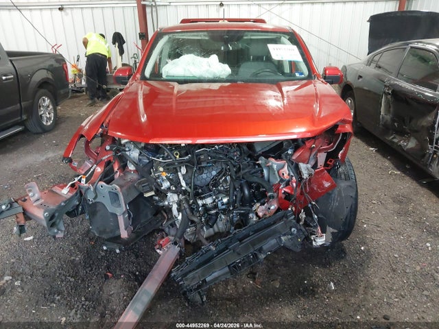 44952269 :رقم المزاد ، 3FTTW8E98NRA63498 vin ، 2022 Ford Maverick Xlt مزاد بيع