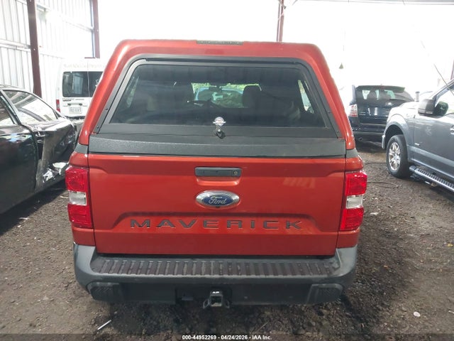 44952269 :رقم المزاد ، 3FTTW8E98NRA63498 vin ، 2022 Ford Maverick Xlt مزاد بيع
